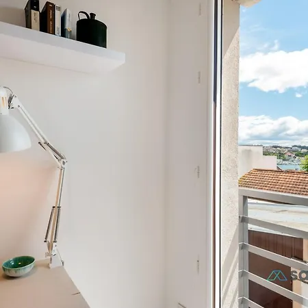 Dom wakacyjny Aguda'S Summer House • Barbecue • Parking Porto